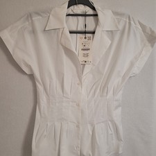 Zara. Brend New short-sleeved