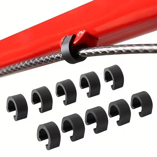 Morsetti clip fissa - morsetti,