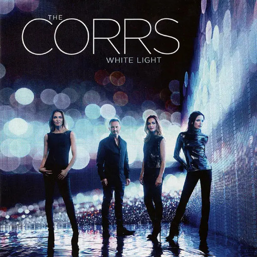 The corrs white light - white, cd