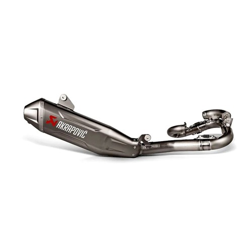 Akrapovic evolution line - evolution,