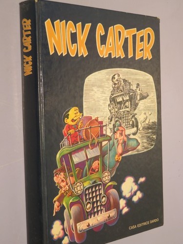 Nick carter bonvi roberto - nick,
