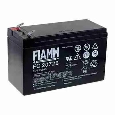 Roger bt12v70 batteria - -,