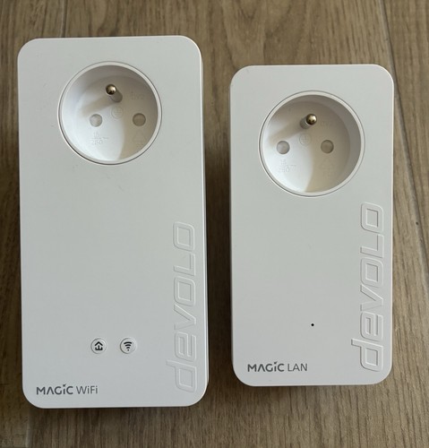 Devolo magic kit démarrage - devolo,