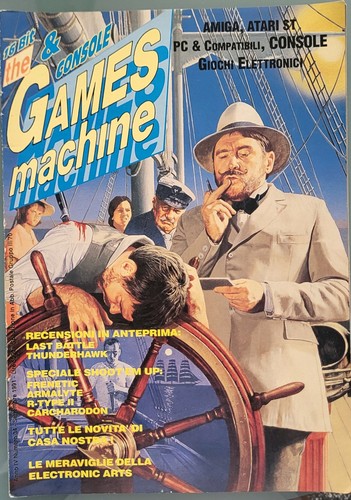 Rivista the games - the,