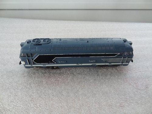 Ech jouef loco diesel bb - jouef,