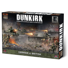 Flames war dunkirk starter - of,