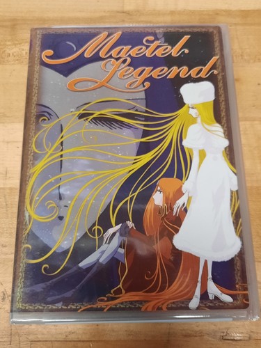 Maetel legend dvd - maetel,