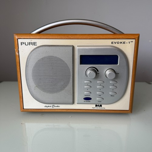 Radio dab pure evoke - pure, con