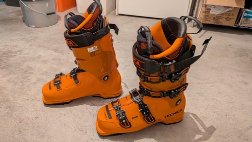Scarponi sci uomo tecnica - sci,