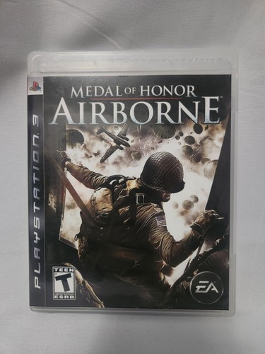 Medal honor airborne ps3 - honor,