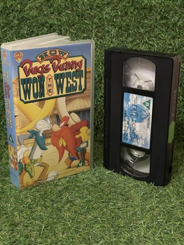 How bugs bunny - won, the
