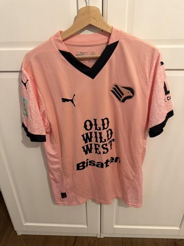 Maglia palermo 25 - maglia,