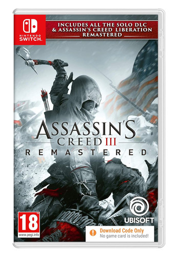 Assassin creed iii - assassin's,