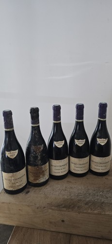 Vin rouge gevrey chambertin - gevrey,