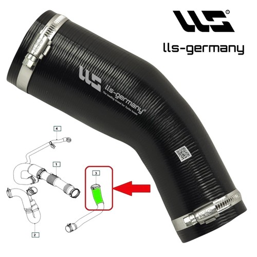 Tubo turbo per jaguar xf - xf,,