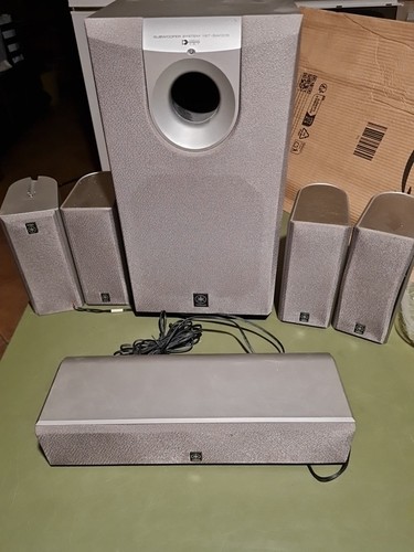 Yamaha 005 subwoofer 5x - yamaha, subwoofer,