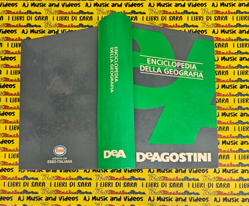 Book libro enciclopedia - enciclopedia, della