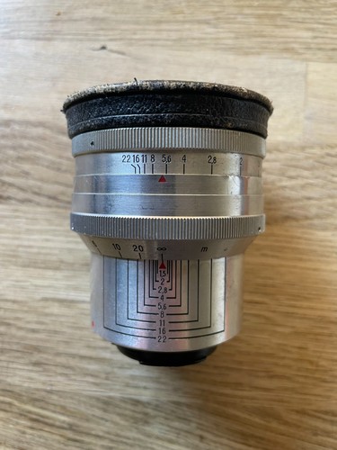 Carl zeiss jena biotar - biotar, 75mm