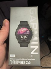 Nuovo. Garmin Forerunner 255