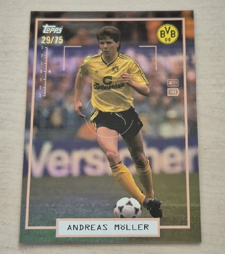 Andreas möller limited - limited,, #