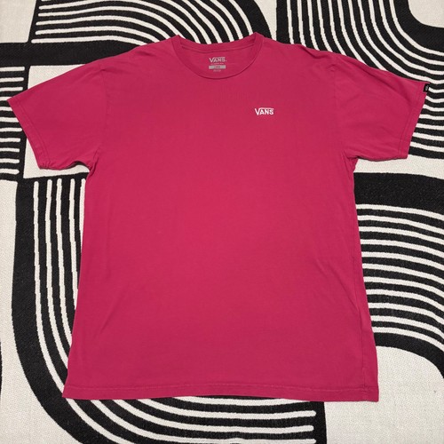 Shirt rosa fucsia con logo - t-shirt,