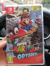 Super Mario Odyssey - Nintendo