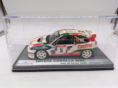 Toyota corolla wrc rally - toyota,