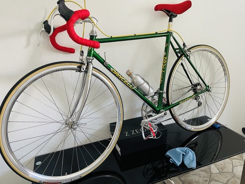 Bici corsa dancelli - bici,