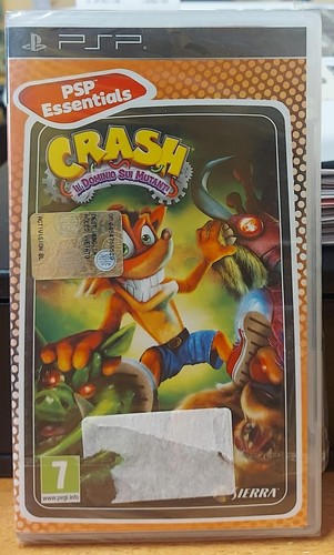 Crash dominio sui mutanti - il,