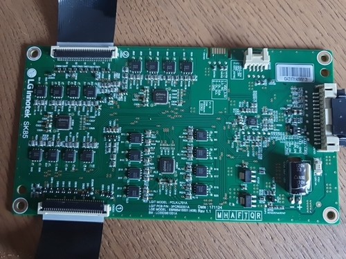Scheda controller led - controller, tv