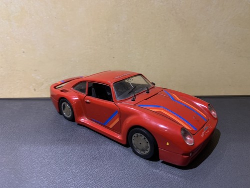 Polistil porsche 911 scala - porsche,