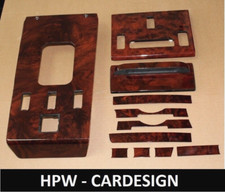 SET INTERNI LEGNO MERCEDES