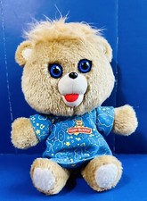 Peluche Teddy Ruxpin Ninna Nanna Baby Hug 'N Sing Funzionante