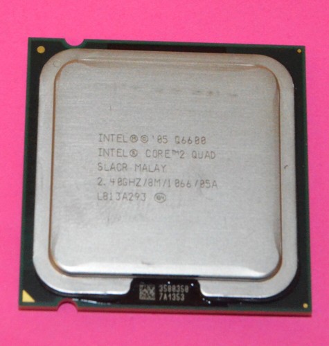 Processore intel core duo - 2,