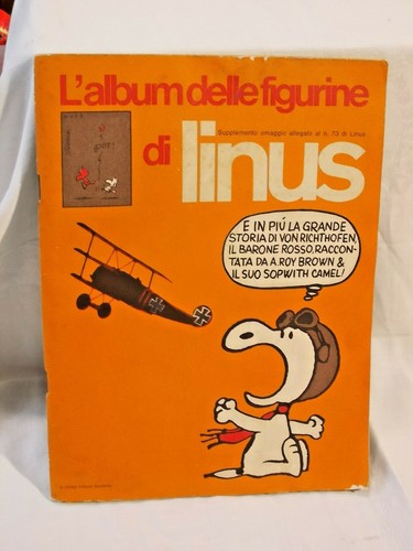 Album delle figurine - l'album, di