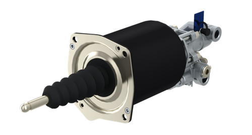 Amplificatore frizione wabco - amplificatore,