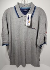 Polo uomo sportiva Ellesse