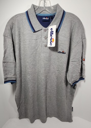 Polo uomo sportiva ellesse - uomo,