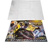 Andrea DOVIZIOSO autografo