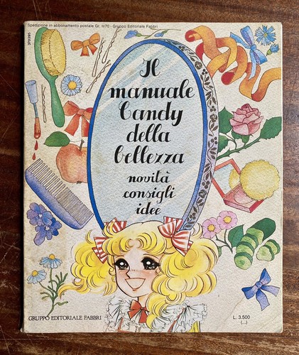 Candy manuale - -,