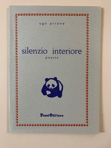Silenzio interiore ugo - silenzio,