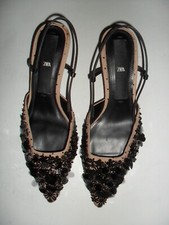 SCARPE ZARA ATTUALI E ALLA