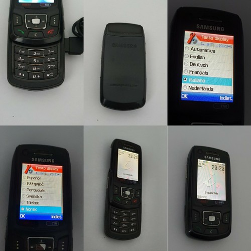 Cellulare samsung sgh z400 - cellulare,