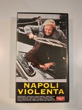 NAPOLI VIOLENTA - VHS NUMBER
