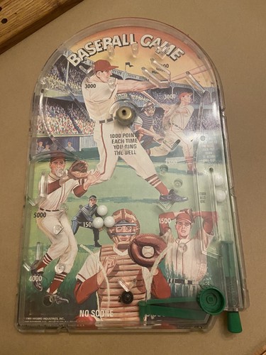 Hasbro gioco baseball - , 1969