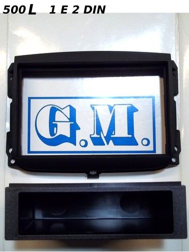 Mascherina autoradio radio - mascherina,