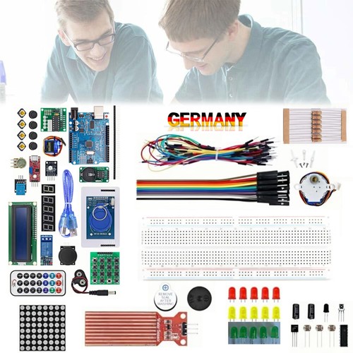 Kit elettronica starter - kit,