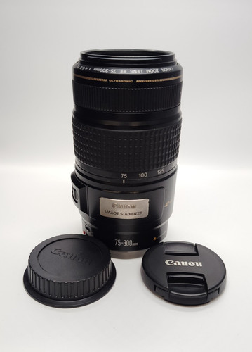 Canon 300mm 5 6 - f/4-5.6, is