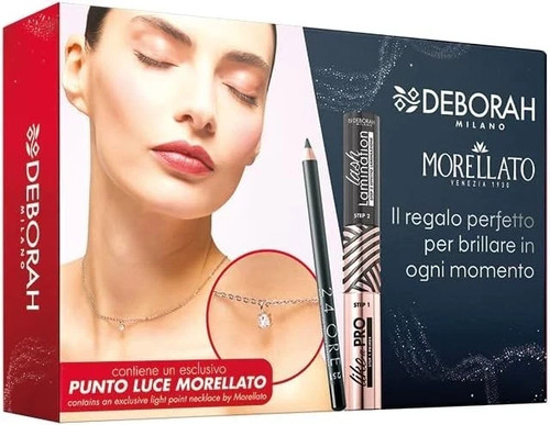 Kit deborah mascara - kit,