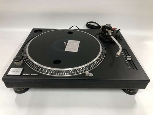 Technics 1200 mk3 - technics, sl-1200